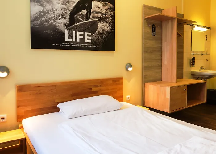 Euro Youth MunichHostel